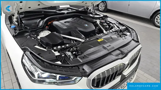 BMW 5 SERIES 530E M SPORT