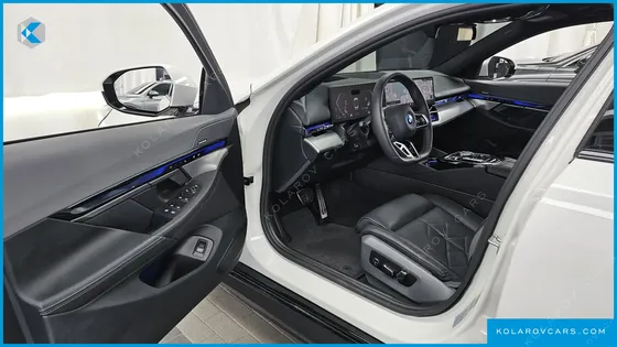 BMW 5 SERIES 530E M SPORT