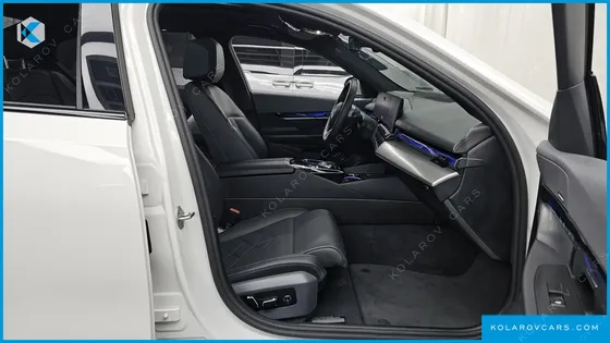 BMW 5 SERIES 530E M SPORT