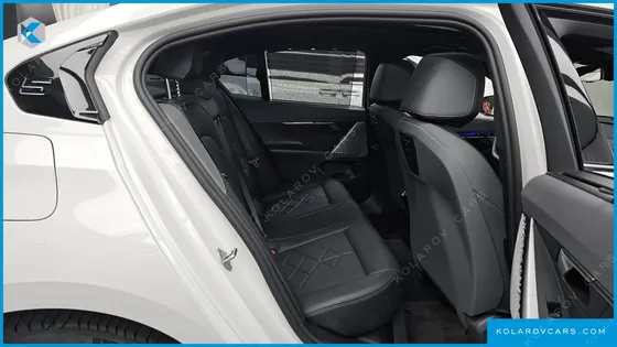 BMW 5 SERIES 530E M SPORT
