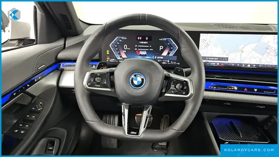 BMW 5 SERIES 530E M SPORT
