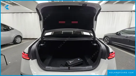 BMW 5 SERIES 530E M SPORT