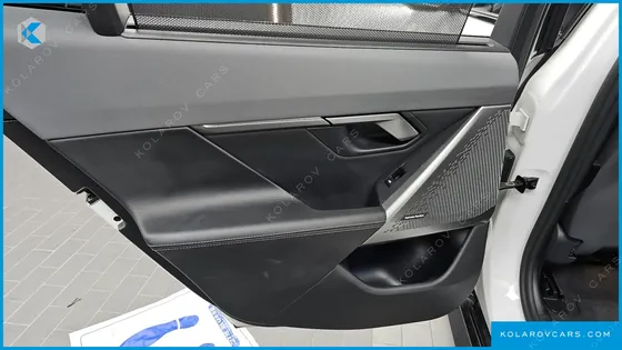 BMW 5 SERIES 530E M SPORT