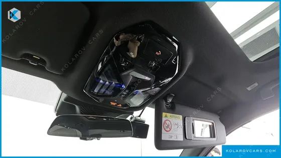 BMW 5 SERIES 530E M SPORT