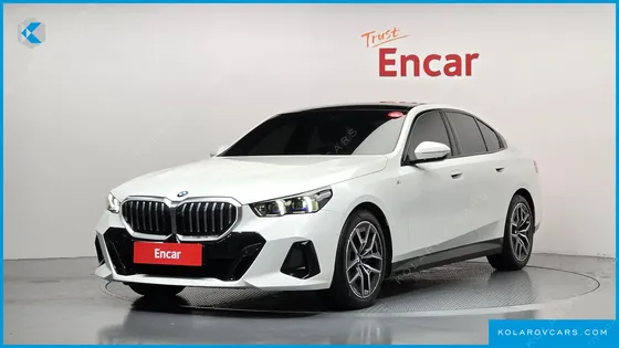 BMW 5 SERIES 520I M SPORT