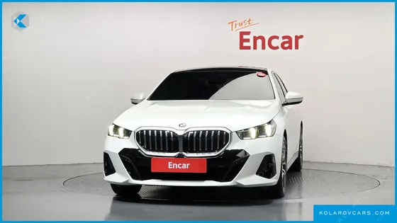 BMW 5 SERIES 520I M SPORT
