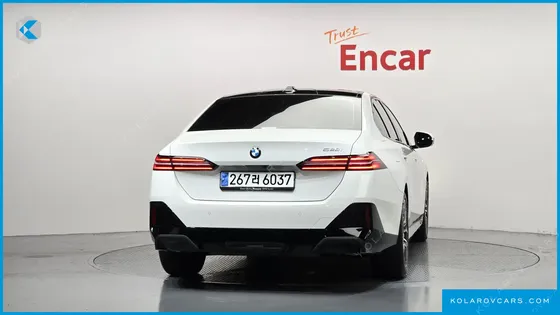 BMW 5 SERIES 520I M SPORT