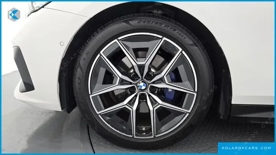 BMW 5 SERIES 520I M SPORT