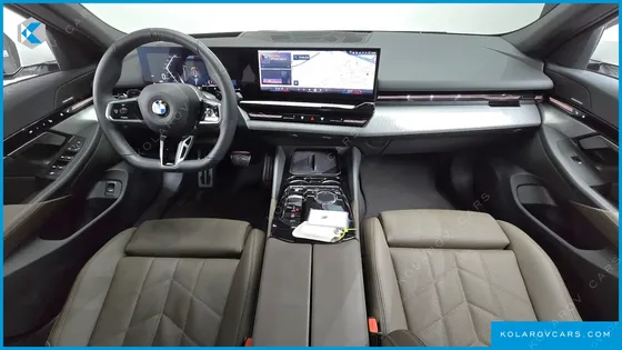 BMW 5 SERIES 520I M SPORT