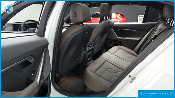 BMW 5 SERIES 520I M SPORT