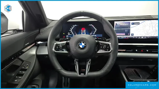 BMW 5 SERIES 520I M SPORT