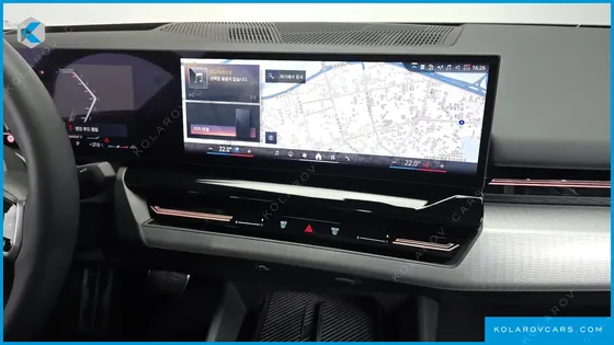 BMW 5 SERIES 520I M SPORT