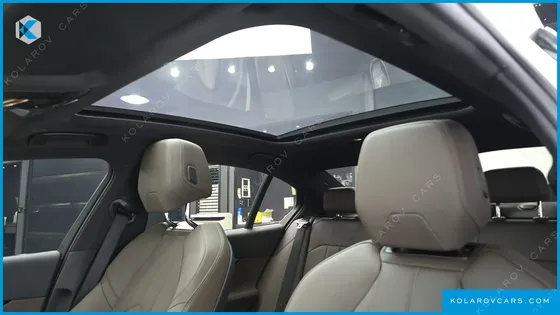 BMW 5 SERIES 520I M SPORT