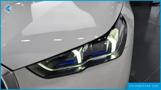 BMW 5 SERIES 520I M SPORT