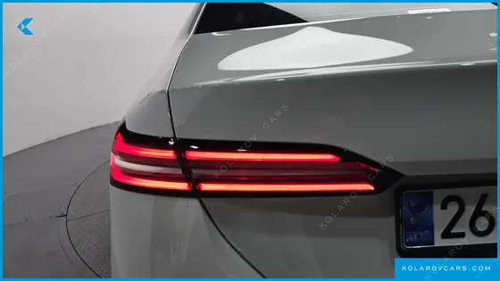BMW 5 SERIES 520I M SPORT