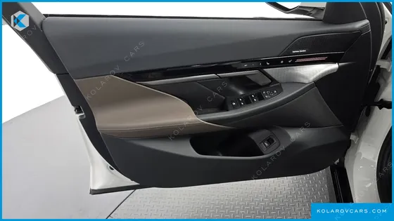 BMW 5 SERIES 520I M SPORT