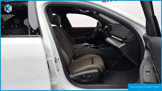 BMW 5 SERIES 520I M SPORT