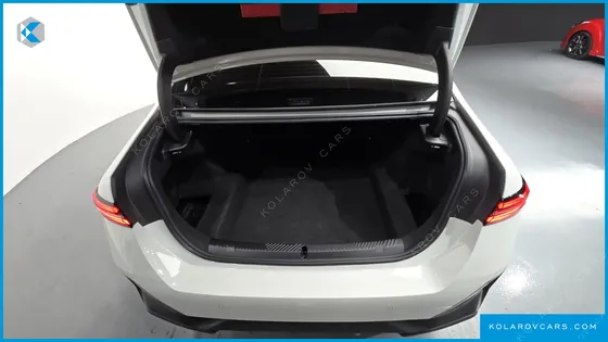 BMW 5 SERIES 520I M SPORT