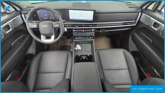 HYUNDAI SANTA FE HEV 1.6 2WD