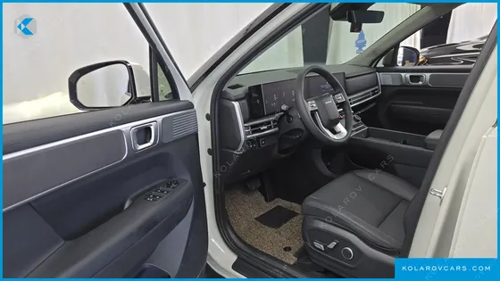 HYUNDAI SANTA FE HEV 1.6 2WD