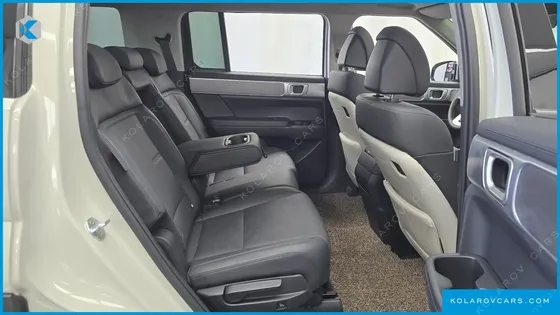 HYUNDAI SANTA FE HEV 1.6 2WD