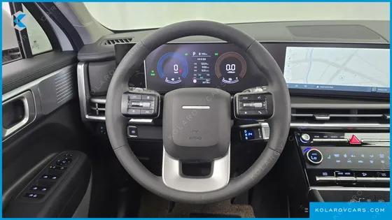 HYUNDAI SANTA FE HEV 1.6 2WD