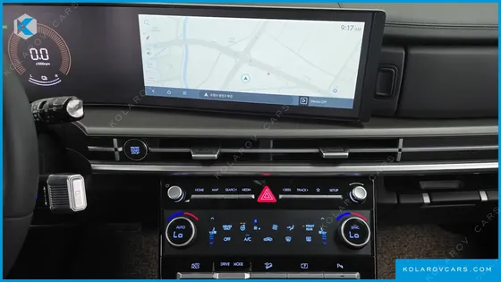 HYUNDAI SANTA FE HEV 1.6 2WD