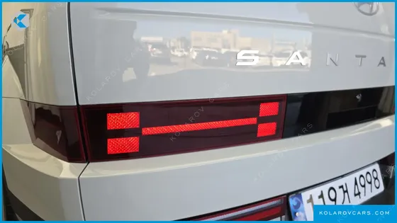 HYUNDAI SANTA FE HEV 1.6 2WD