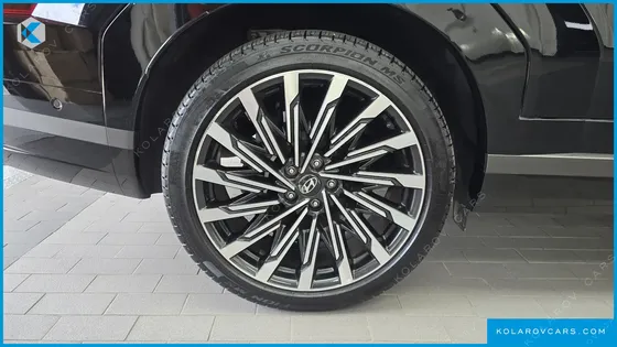 HYUNDAI SANTA FE GASOLINE 2.5T 4WD