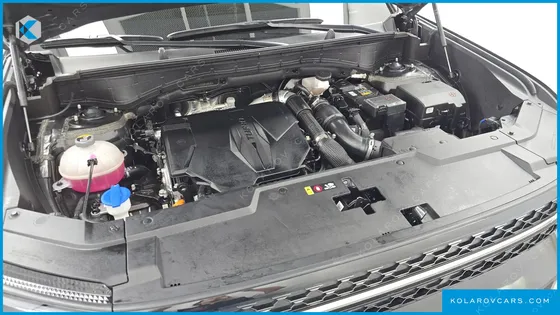 HYUNDAI SANTA FE GASOLINE 2.5T 4WD