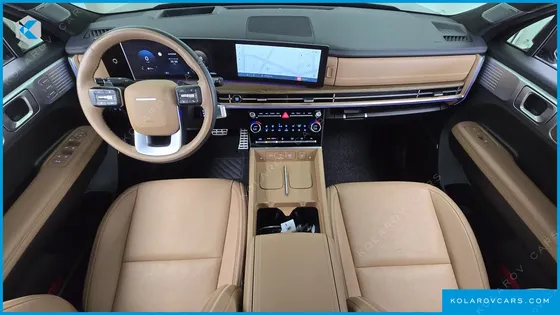 HYUNDAI SANTA FE GASOLINE 2.5T 4WD