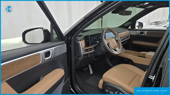 HYUNDAI SANTA FE GASOLINE 2.5T 4WD