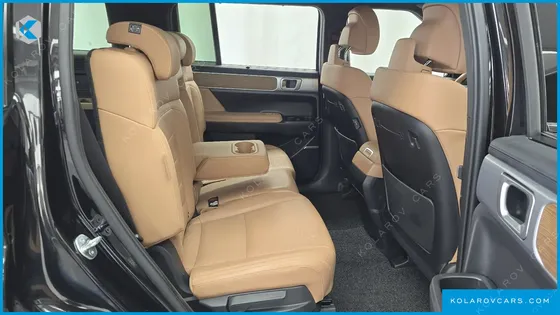 HYUNDAI SANTA FE GASOLINE 2.5T 4WD