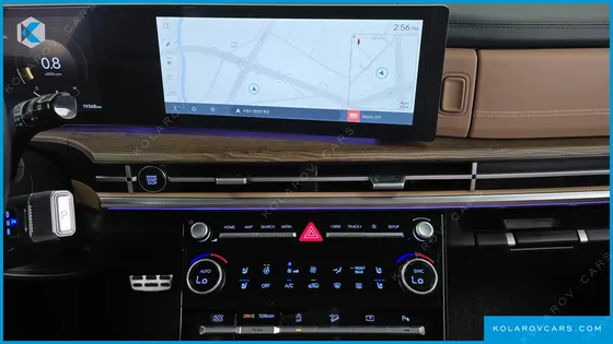 HYUNDAI SANTA FE GASOLINE 2.5T 4WD