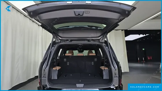 HYUNDAI SANTA FE GASOLINE 2.5T 4WD