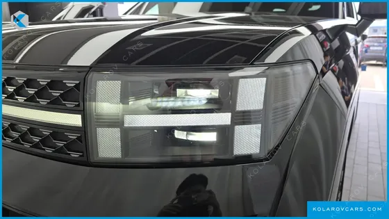 HYUNDAI SANTA FE GASOLINE 2.5T 4WD