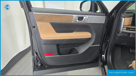 HYUNDAI SANTA FE GASOLINE 2.5T 4WD