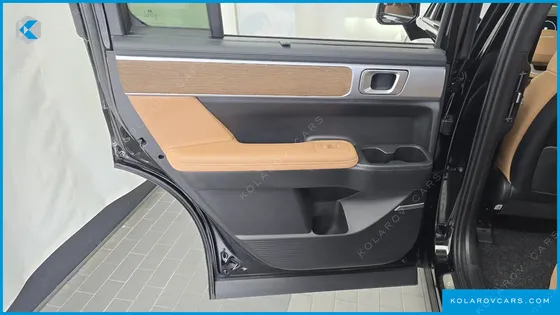 HYUNDAI SANTA FE GASOLINE 2.5T 4WD
