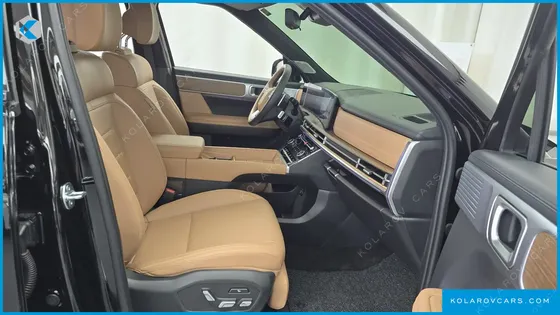 HYUNDAI SANTA FE GASOLINE 2.5T 4WD
