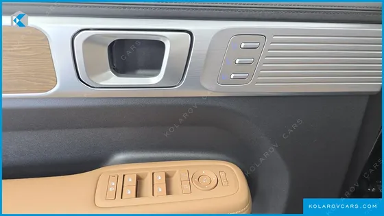 HYUNDAI SANTA FE GASOLINE 2.5T 4WD