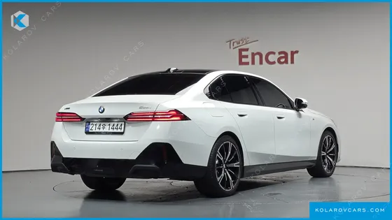 BMW 5 SERIES 530I XDRIVE M SPORT
