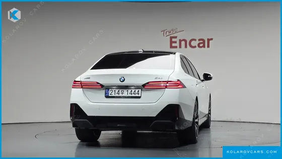 BMW 5 SERIES 530I XDRIVE M SPORT