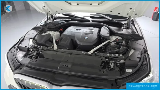 BMW 5 SERIES 530I XDRIVE M SPORT