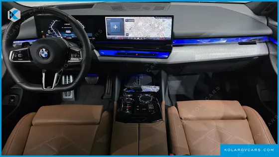 BMW 5 SERIES 530I XDRIVE M SPORT