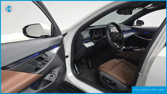 BMW 5 SERIES 530I XDRIVE M SPORT