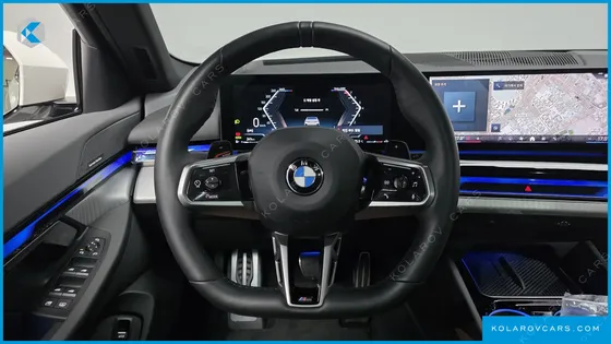 BMW 5 SERIES 530I XDRIVE M SPORT