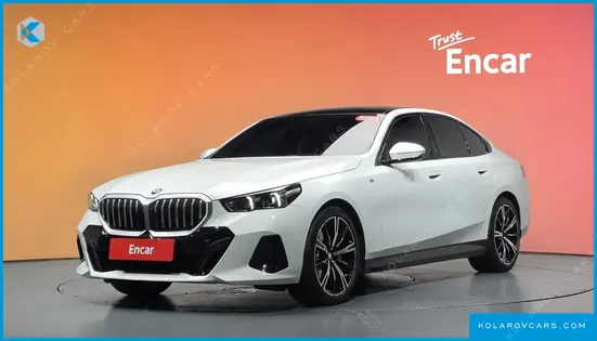 BMW 5 SERIES 530I XDRIVE M SPORT