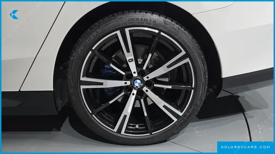 BMW 5 SERIES 530I XDRIVE M SPORT