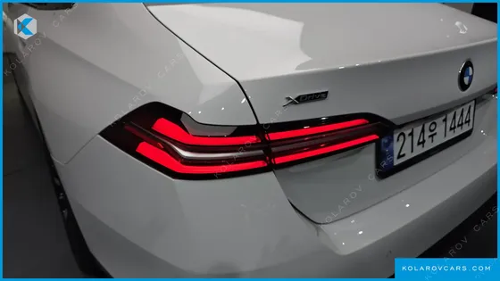 BMW 5 SERIES 530I XDRIVE M SPORT