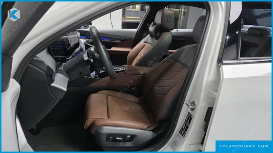 BMW 5 SERIES 530I XDRIVE M SPORT